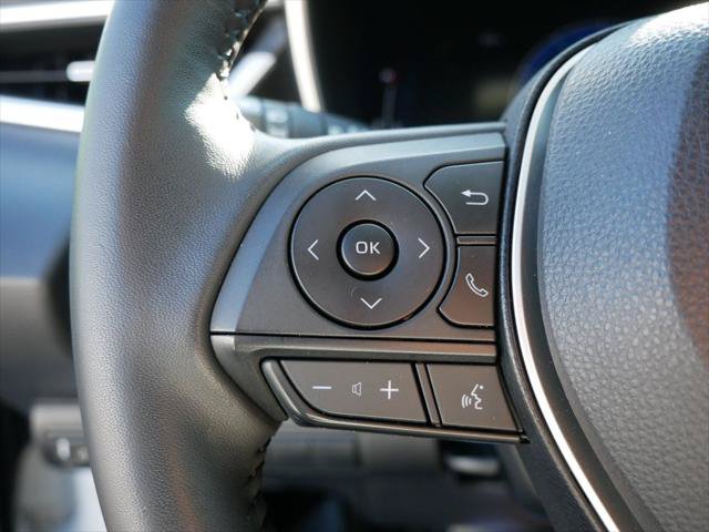 Certified 2023 Toyota Corolla XSE FWD image 27