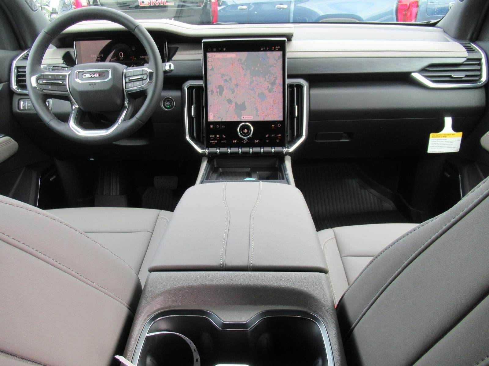 New 2026 GMC Acadia Elevation w/ Elevation Premium Package FWD image 12