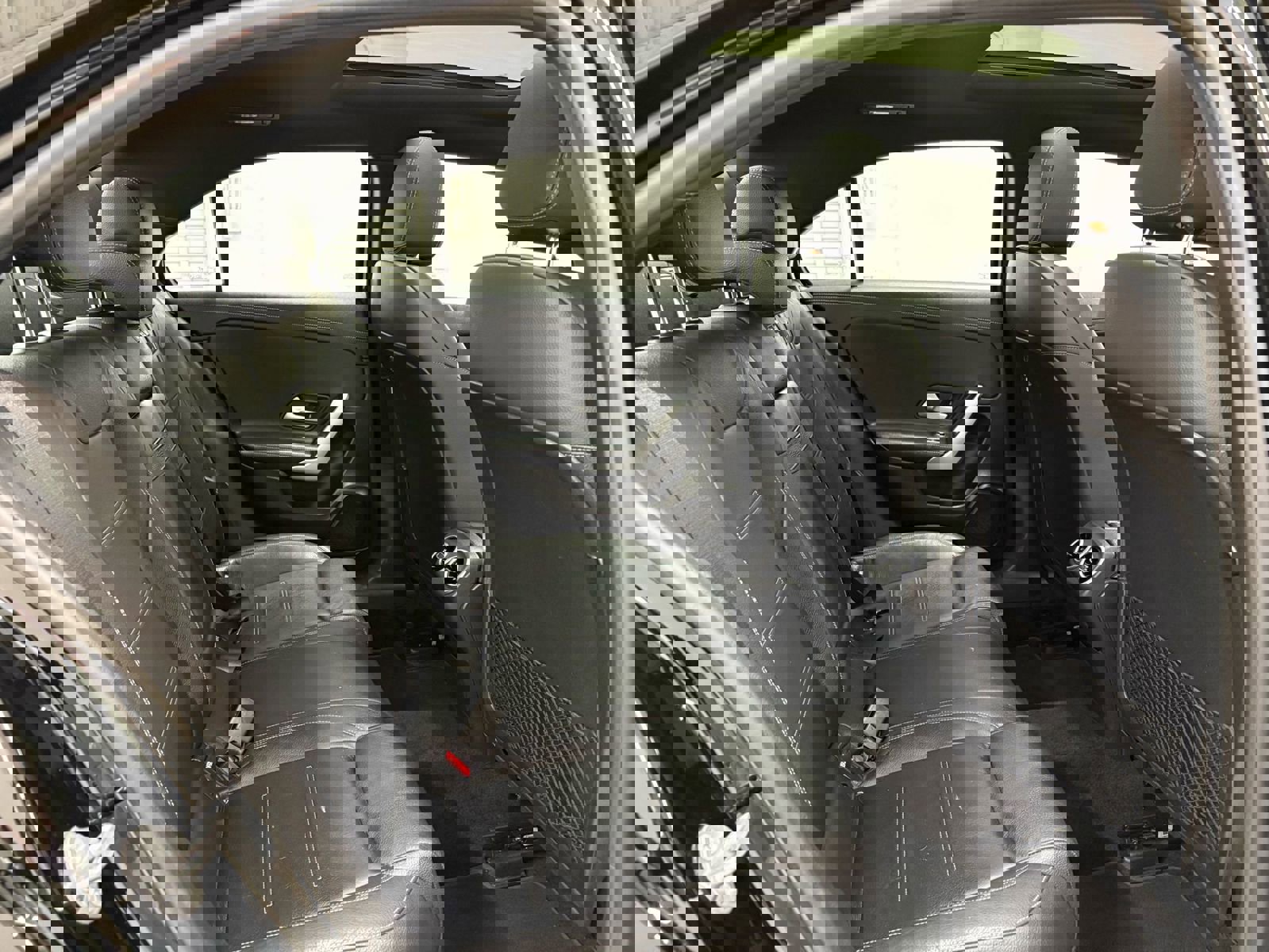 Used 2020 Mercedes-Benz A 220 4MATIC w/ AMG Line image 16