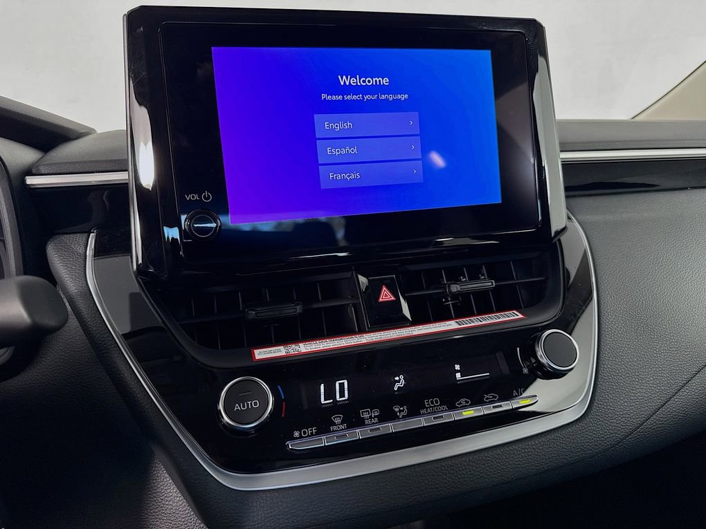 New 2026 Toyota Corolla LE image 21