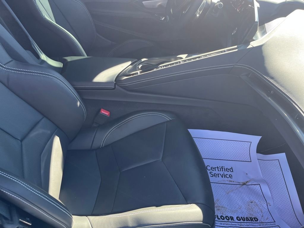 Used 2025 Chevrolet Corvette Z06 image 22