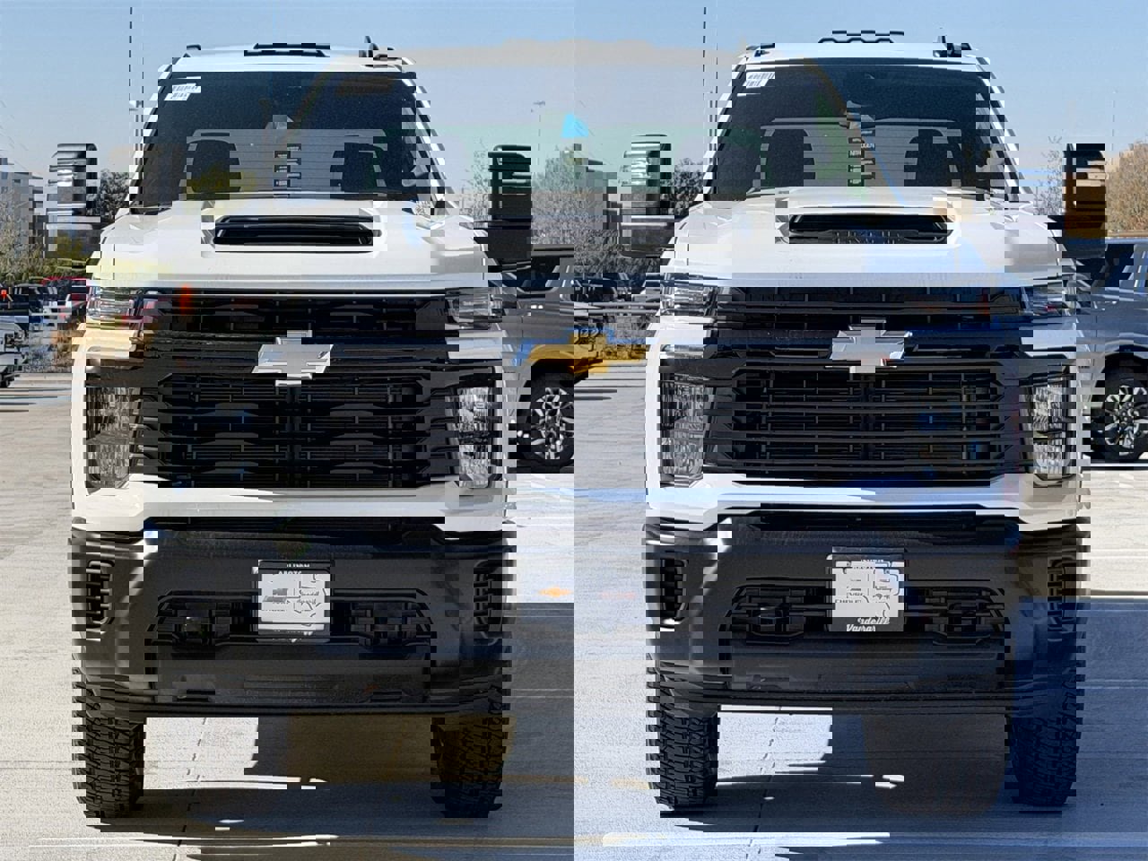 New 2026 Chevrolet Silverado 2500 W/T w/ WT Convenience Package image 7