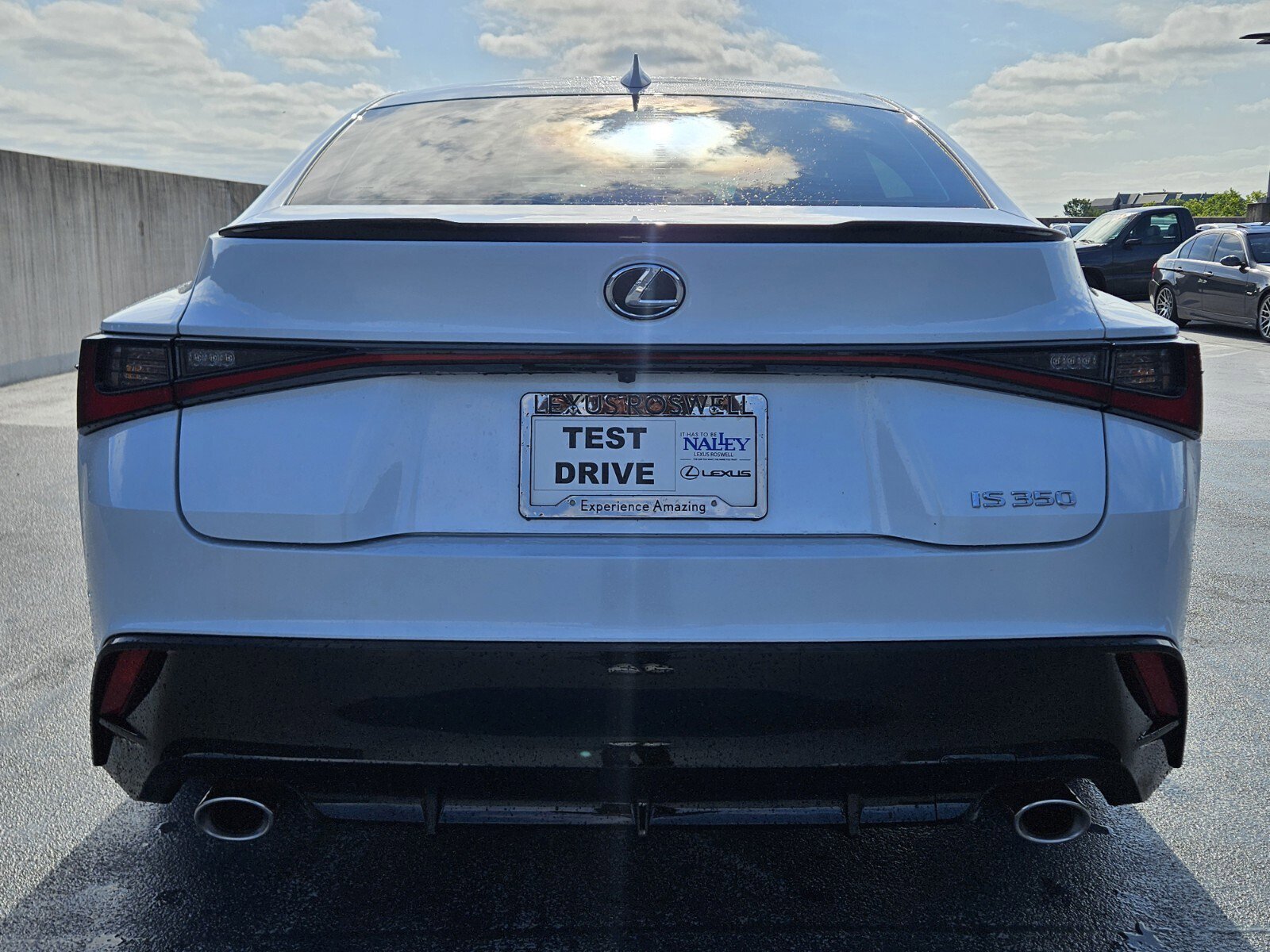 Certified 2023 Lexus IS 350 F Sport RWD image 6