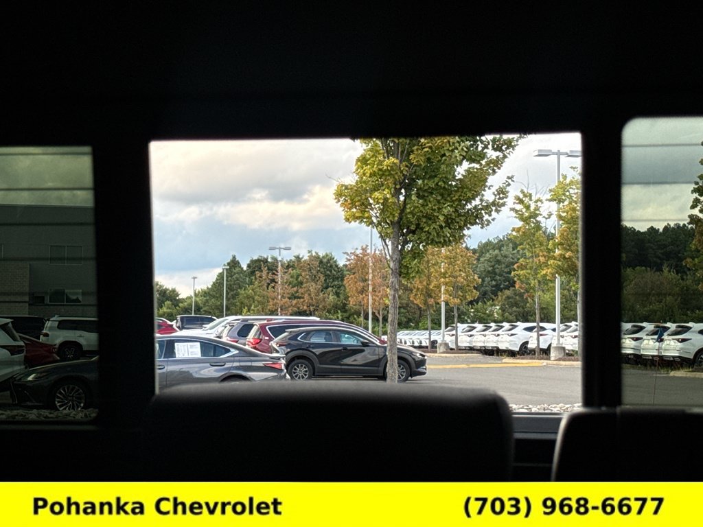 New 2026 Chevrolet Silverado 2500 LTZ w/ LTZ Plus Package AWD/4WD image 32