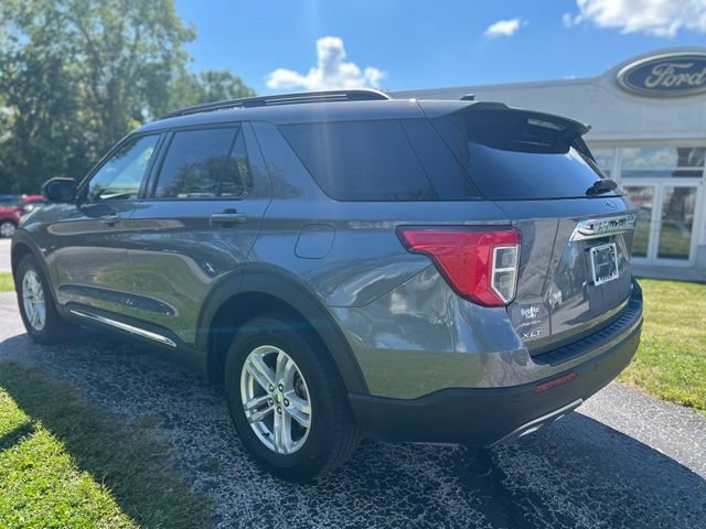 Used 2023 Ford Explorer XLT w/ Equipment Group 202A AWD/4WD image 6