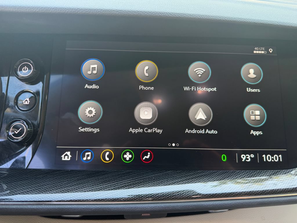 Used 2023 Buick Envision Essence AWD/4WD image 24