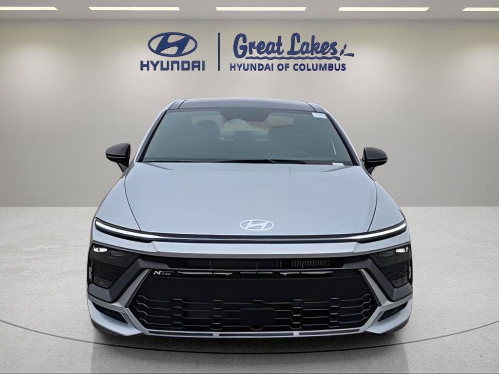 New 2026 Hyundai Sonata N Line FWD image 8