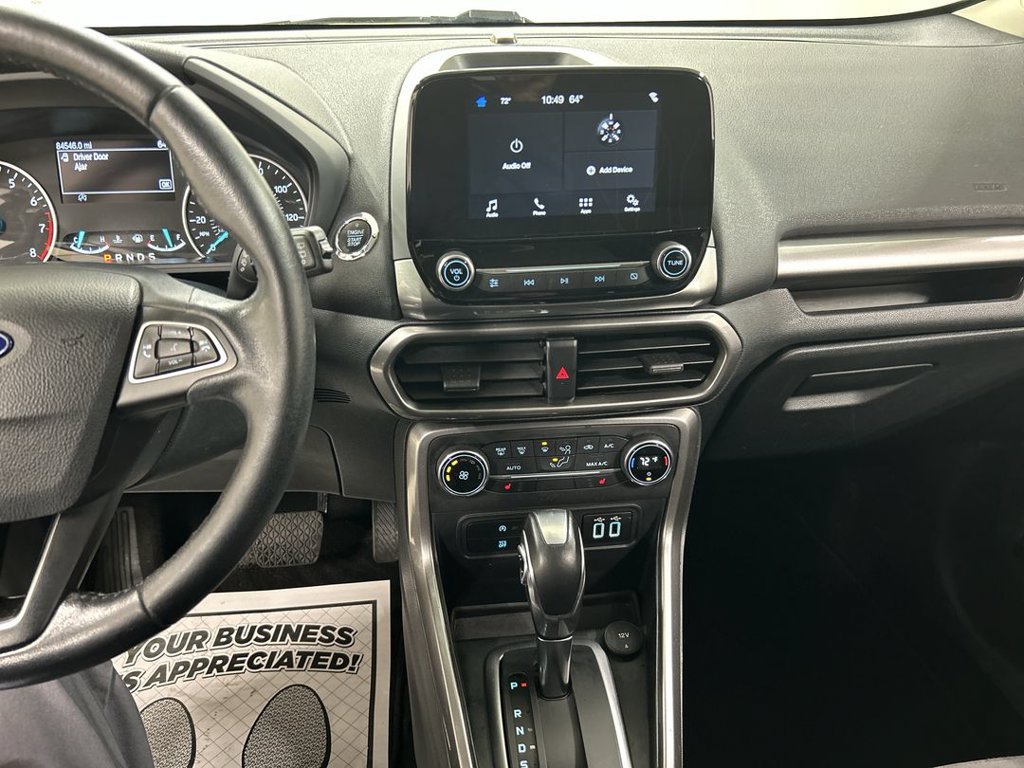 Used 2018 Ford EcoSport SE AWD/4WD image 18
