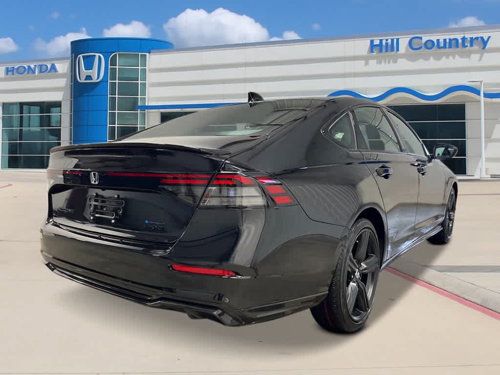 New 2026 Honda Accord Sport image 5