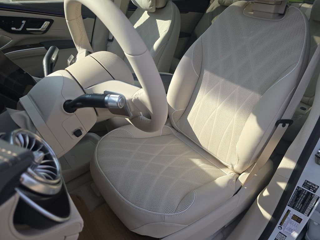 New 2027 Mercedes-Benz EQS 400 4MATIC SUV image 25