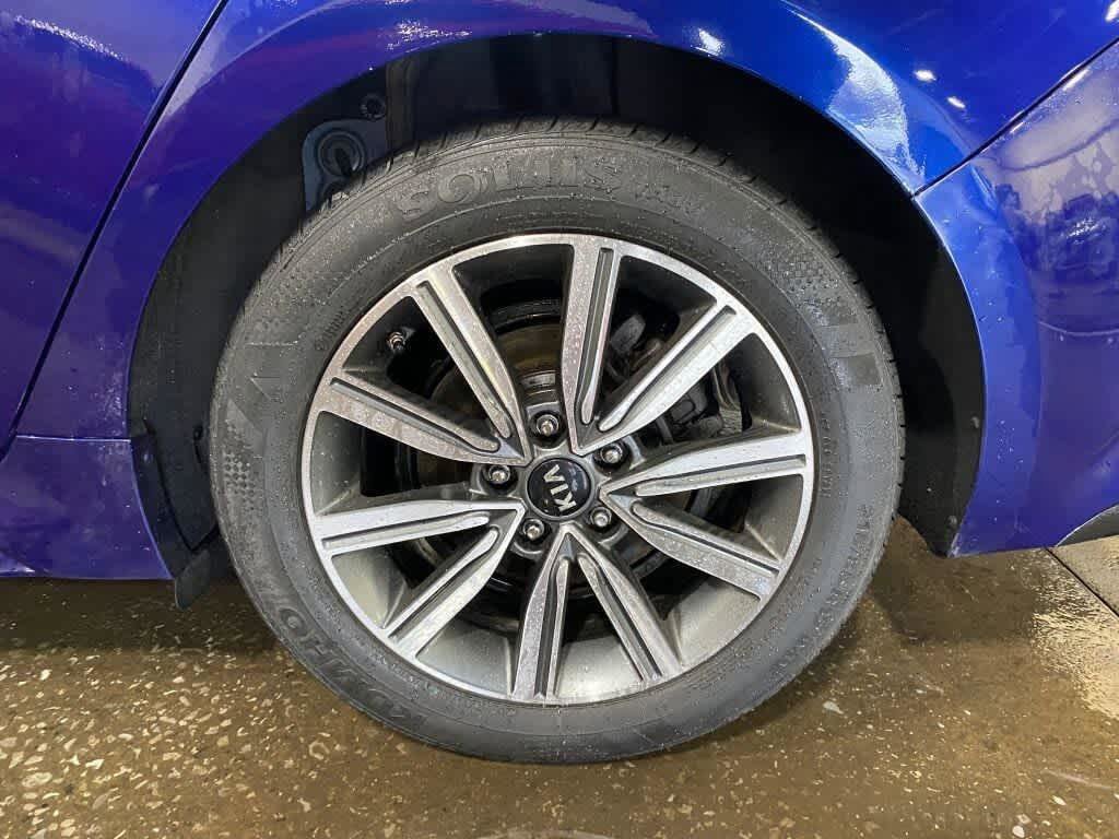 Used 2020 Kia Optima EX FWD image 29