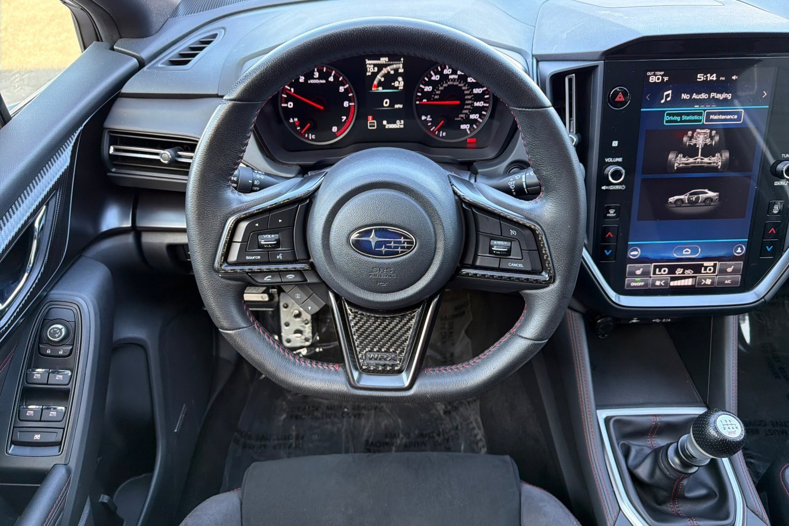 Used 2022 Subaru WRX Limited AWD/4WD image 13