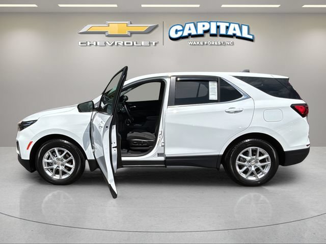 Used 2024 Chevrolet Equinox LT FWD image 9