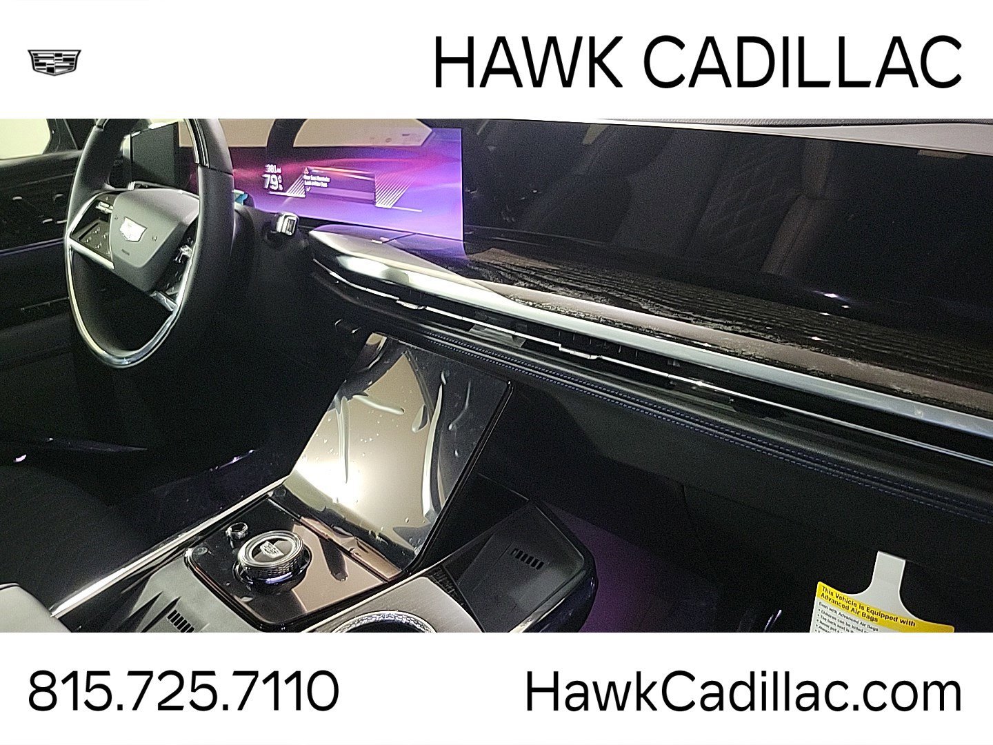 New 2026 Cadillac Escalade IQ Sport 1 image 23