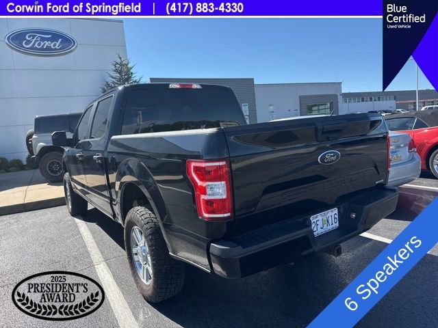 Used 2020 Ford F150 XL w/ Equipment Group 101A Mid AWD/4WD image 7