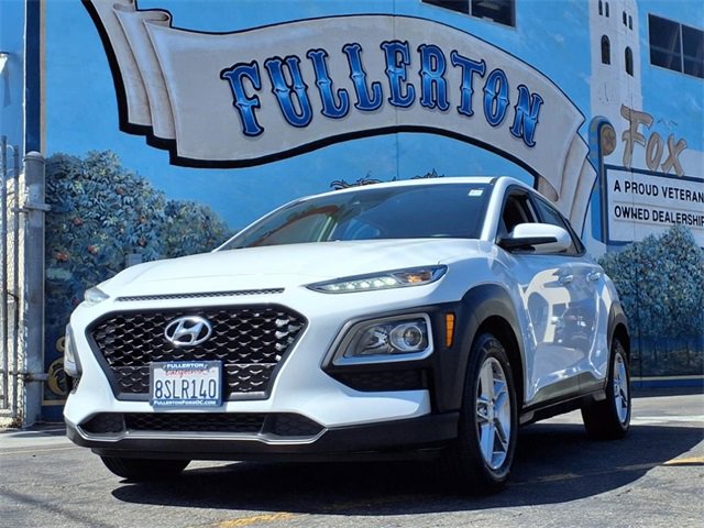 Used 2019 Hyundai Kona SE
