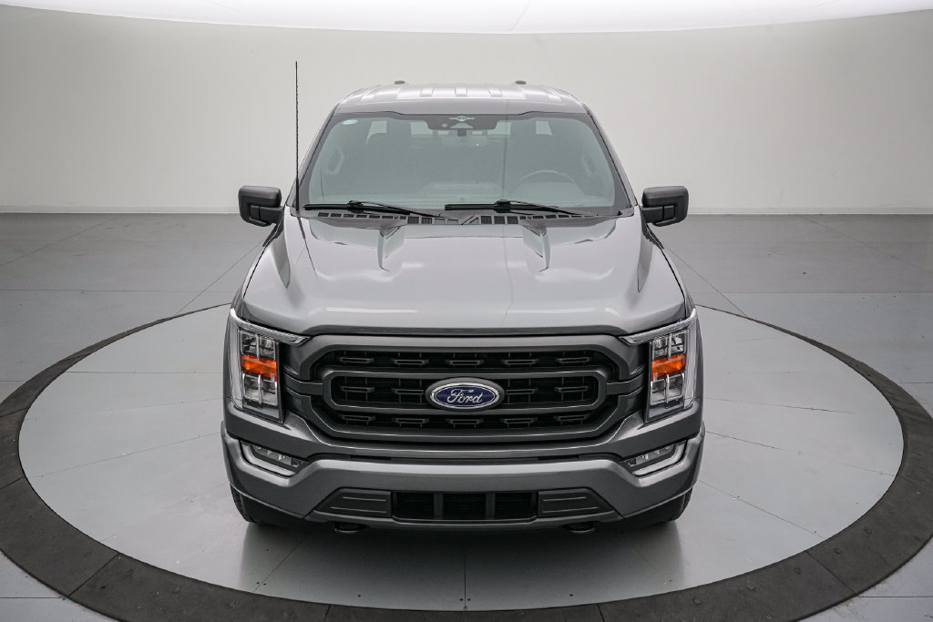 Certified 2023 Ford F150 XLT w/ Equipment Group 302A High AWD/4WD image 10