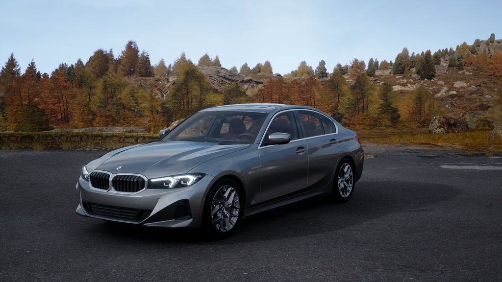 Used 2025 BMW 330i Sedan w/ Premium Package image 29