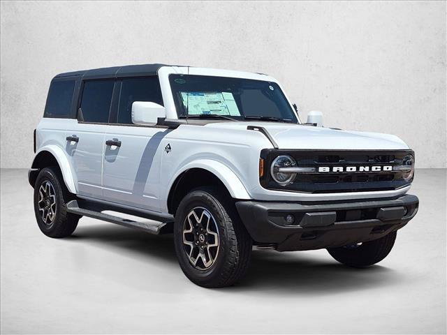 New 2026 Ford Bronco Outer Banks AWD/4WD image 7