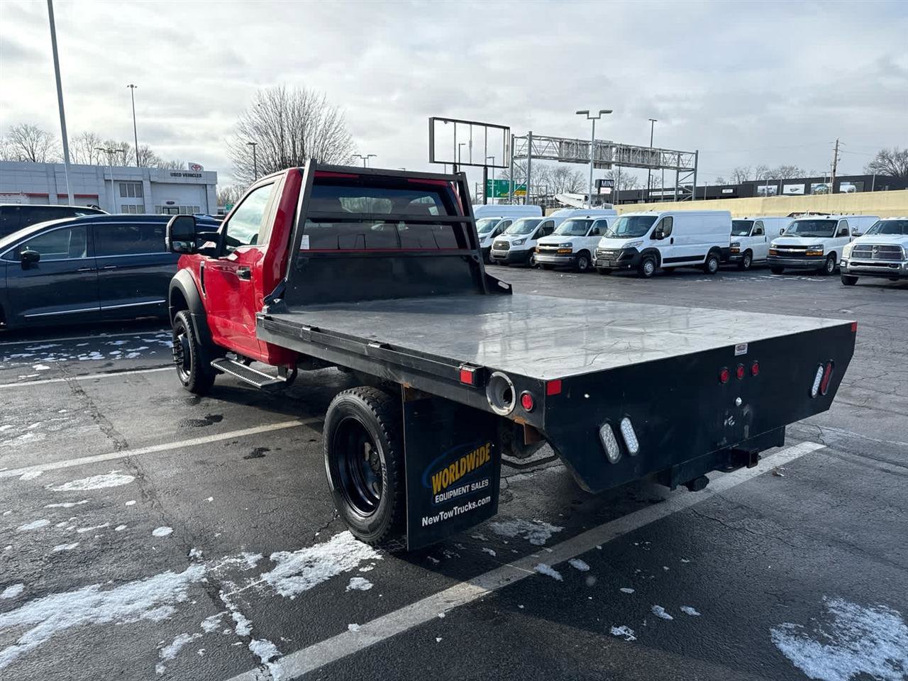 Used 2018 Ford F450 XLT image 6