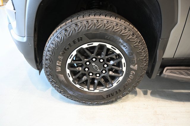 New 2026 Chevrolet Silverado EV Trail Boss w/ Premium Package image 34