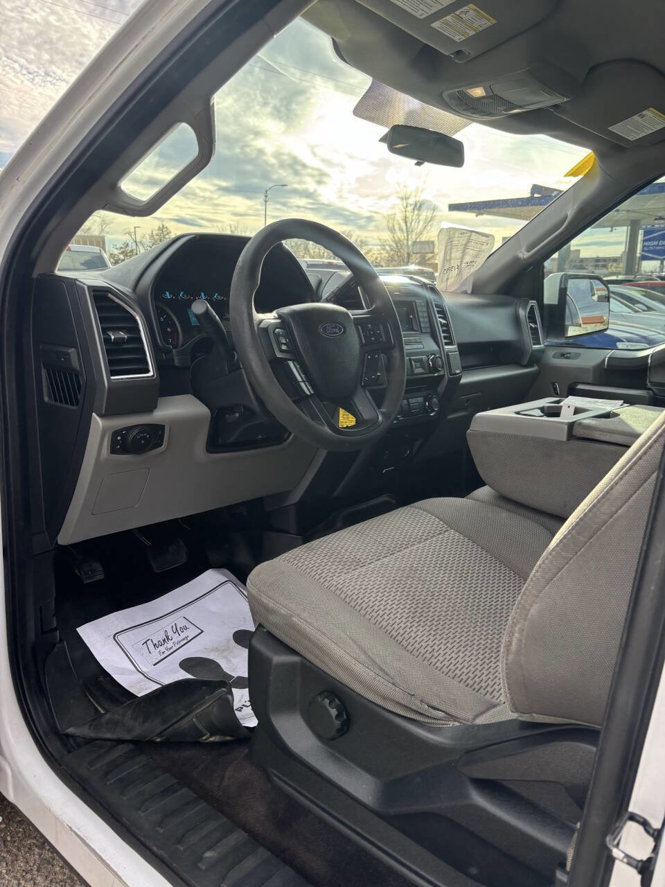 Used 2016 Ford F150 XLT image 6