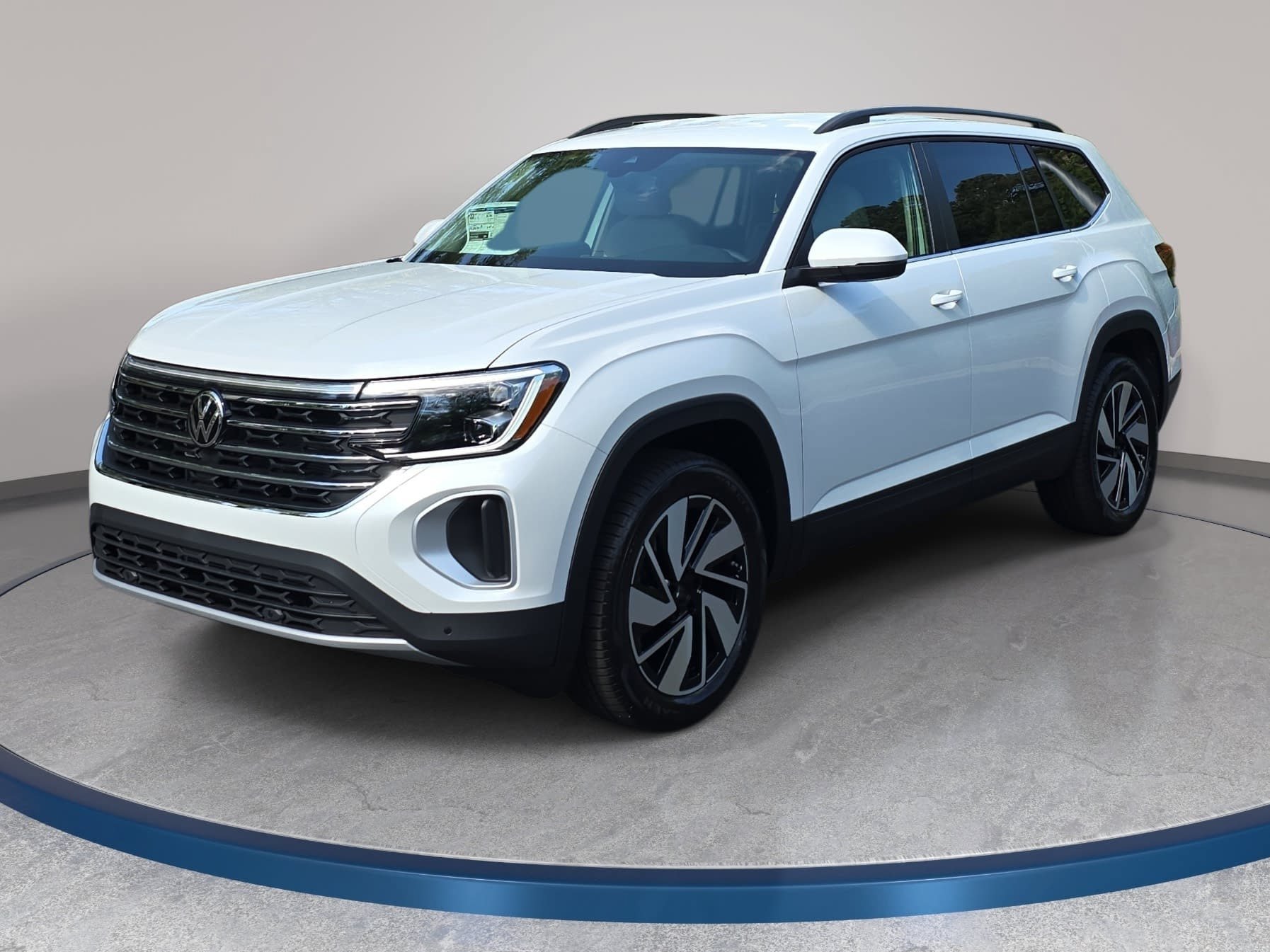 New 2026 Volkswagen Atlas SE