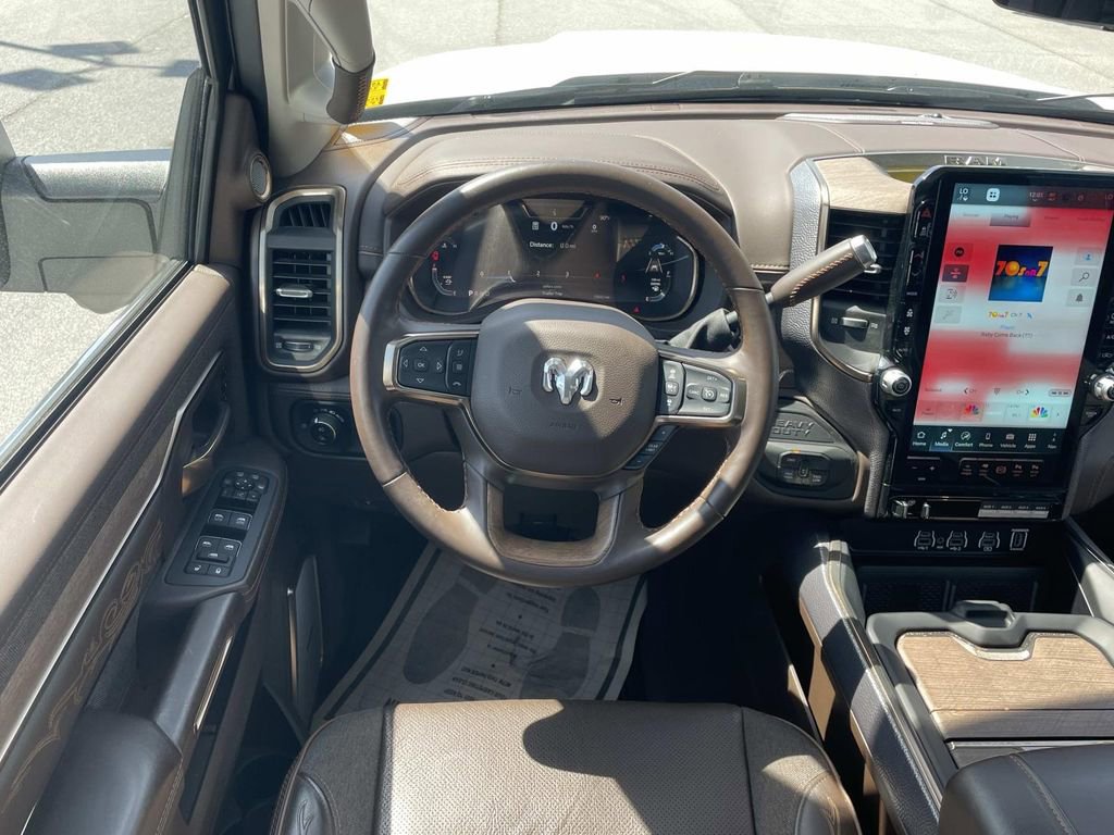Used 2025 RAM 2500 Limited image 14