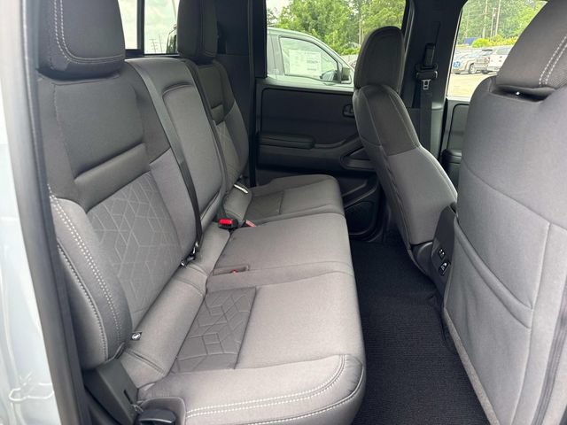 New 2026 Nissan Frontier SV RWD image 12