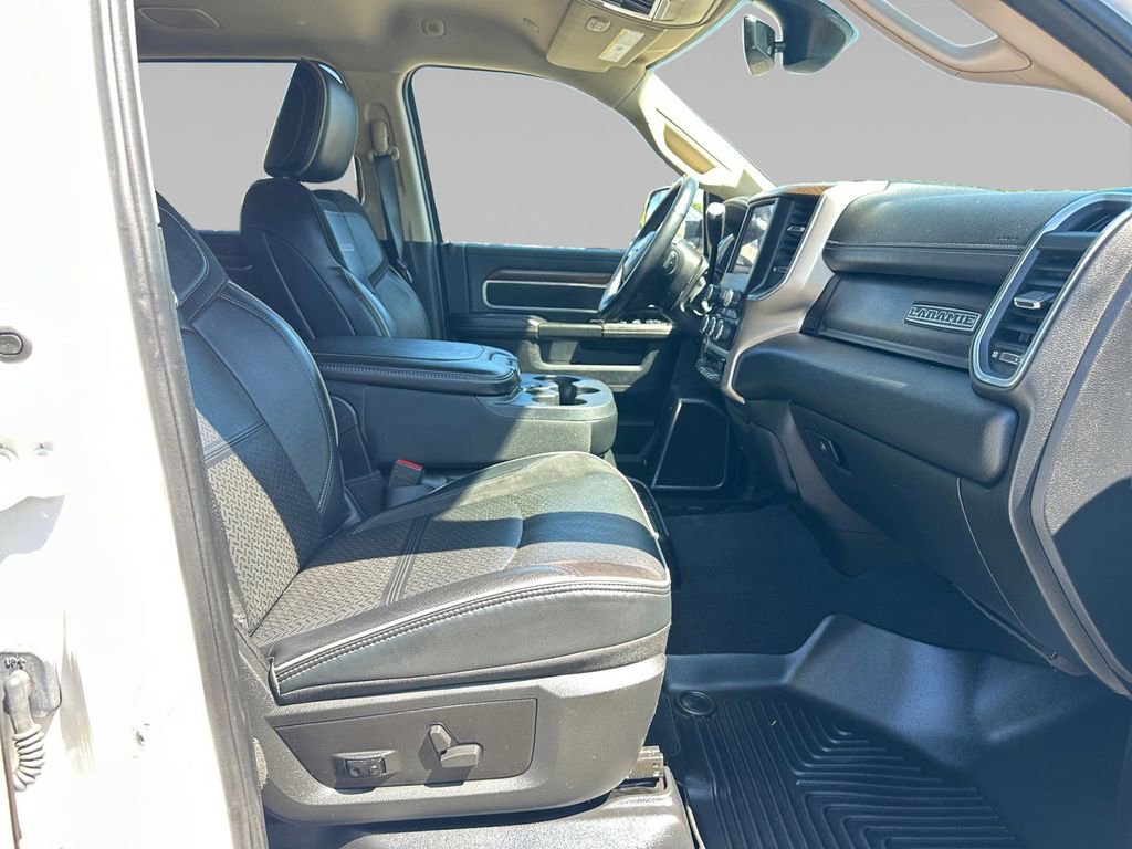 Certified 2022 RAM 2500 Laramie image 19