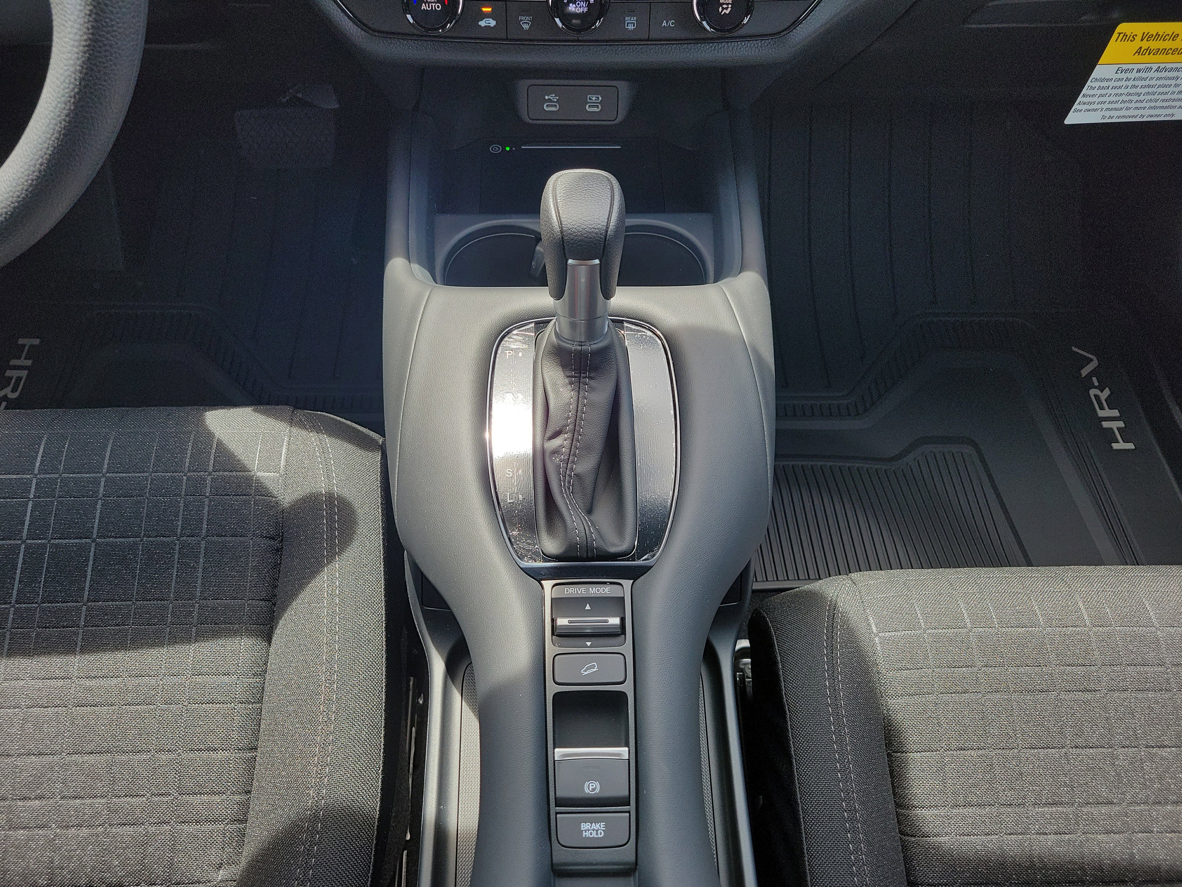 New 2026 Honda HR-V LX image 15