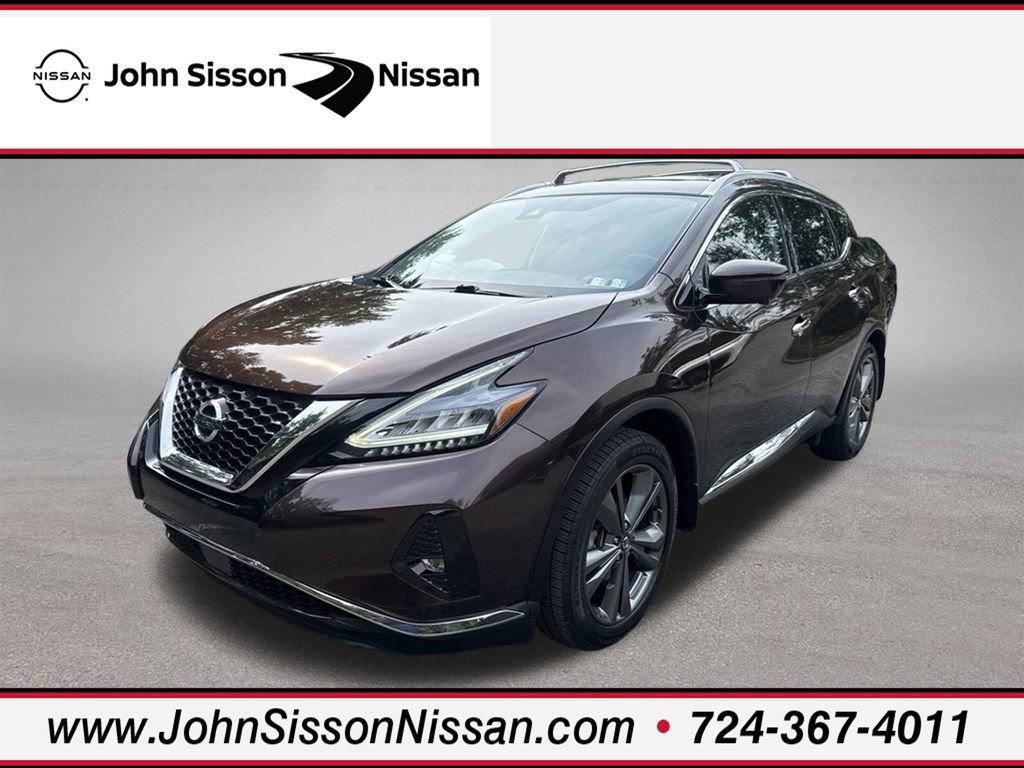 Used 2019 Nissan Murano Platinum AWD/4WD image 1