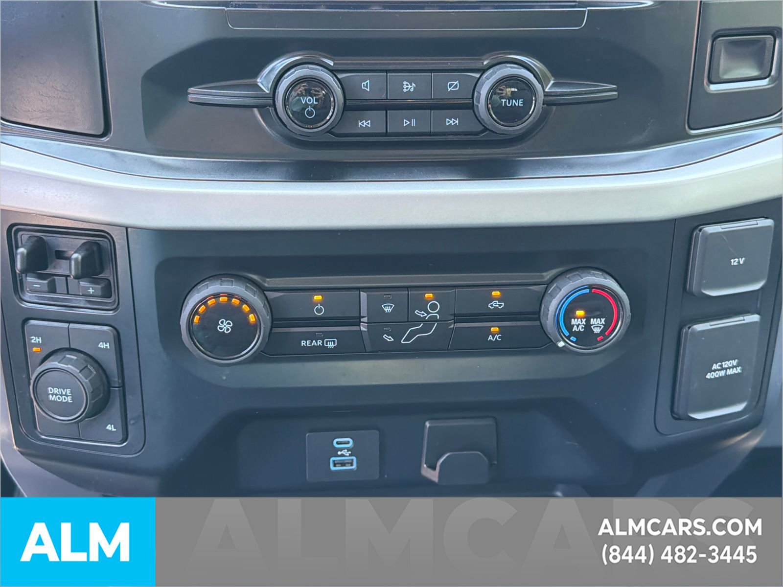 Used 2023 Ford F150 XLT w/ XTR Package AWD/4WD image 34