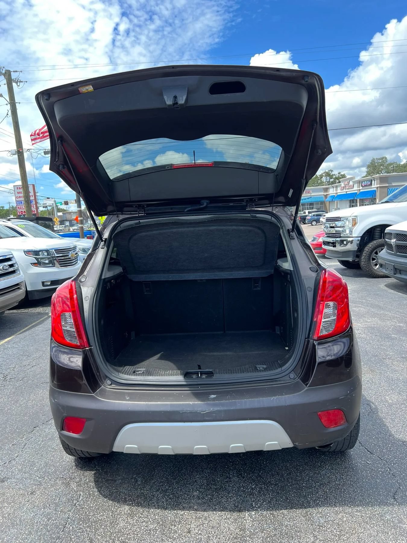 Used 2015 Buick Encore Leather AWD/4WD image 20