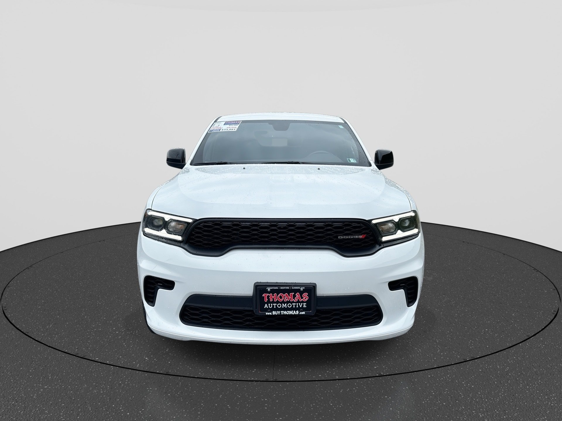 Used 2026 Dodge Durango GT AWD/4WD image 3