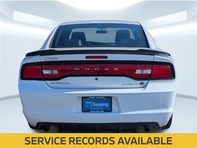 Used 2014 Dodge Charger Police RWD image 4