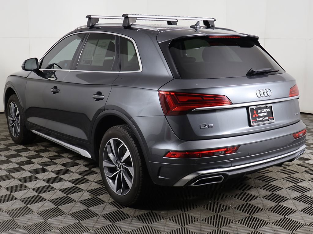 Used 2023 Audi Q5 2.0T Premium Plus image 12