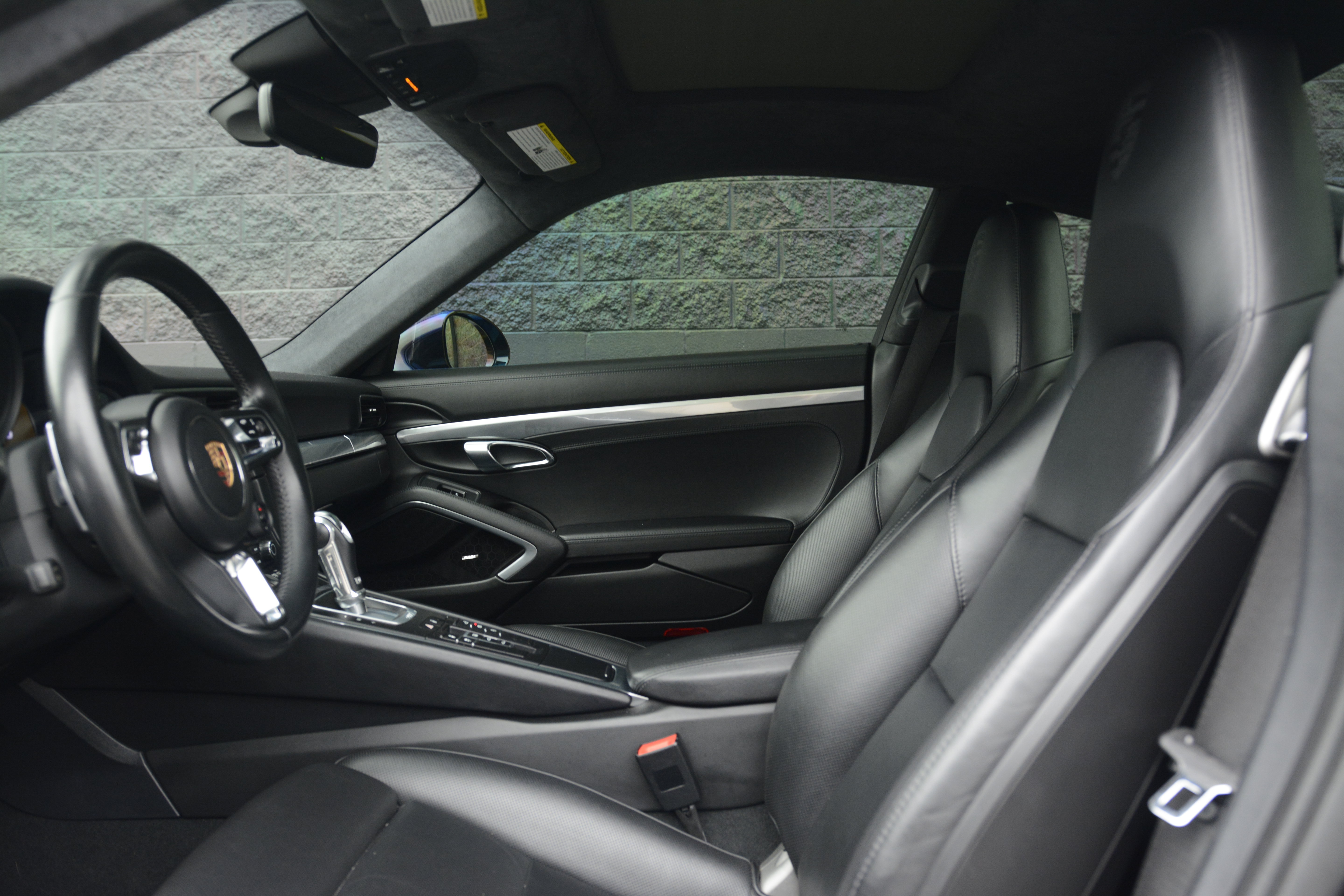 Certified 2018 Porsche 911 Carrera 4S AWD/4WD image 16