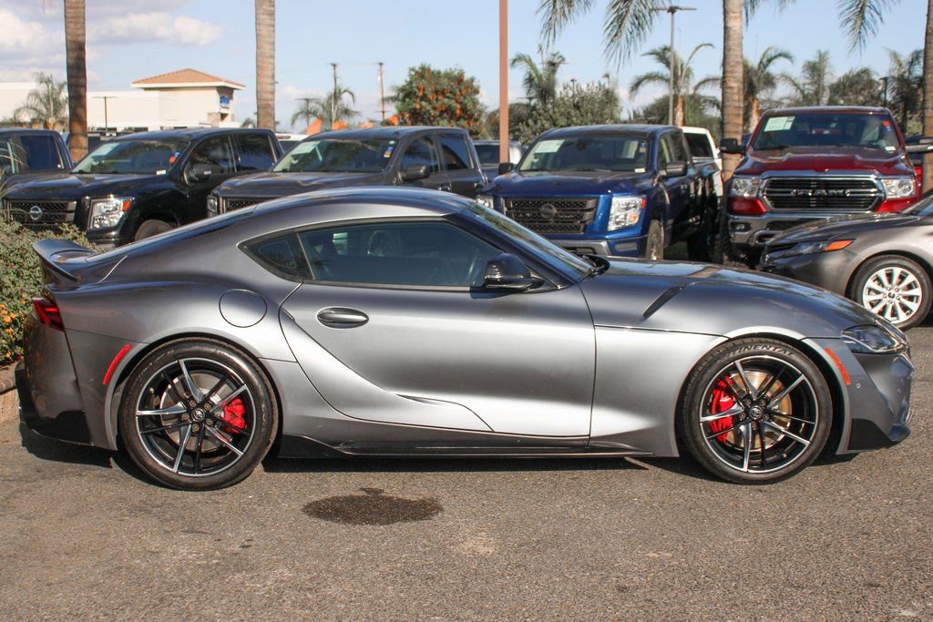Used 2020 Toyota Supra Premium w/ Driver Assist Package image 10