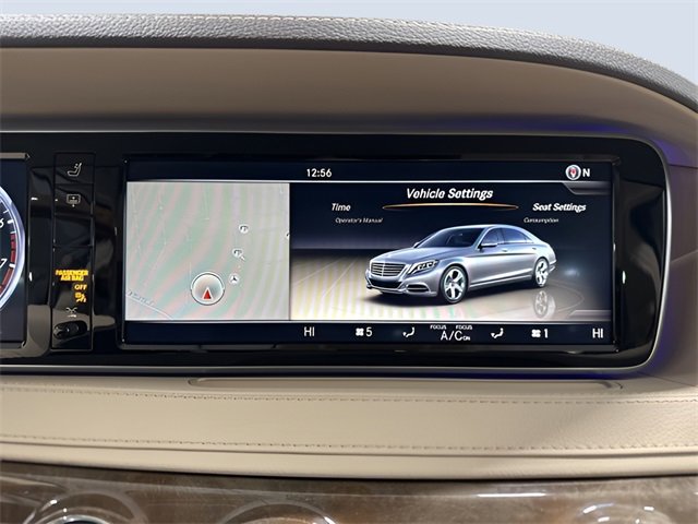 Used 2014 Mercedes-Benz S 550 Sedan image 21