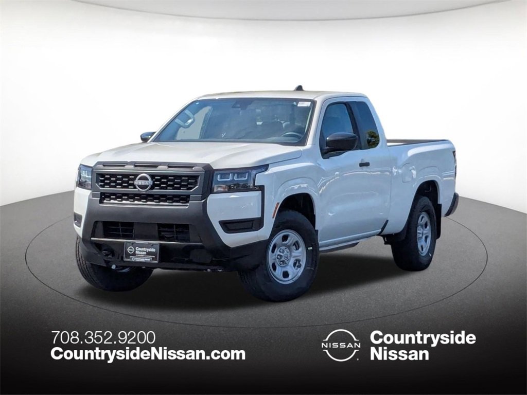 New 2026 Nissan Frontier S image 1