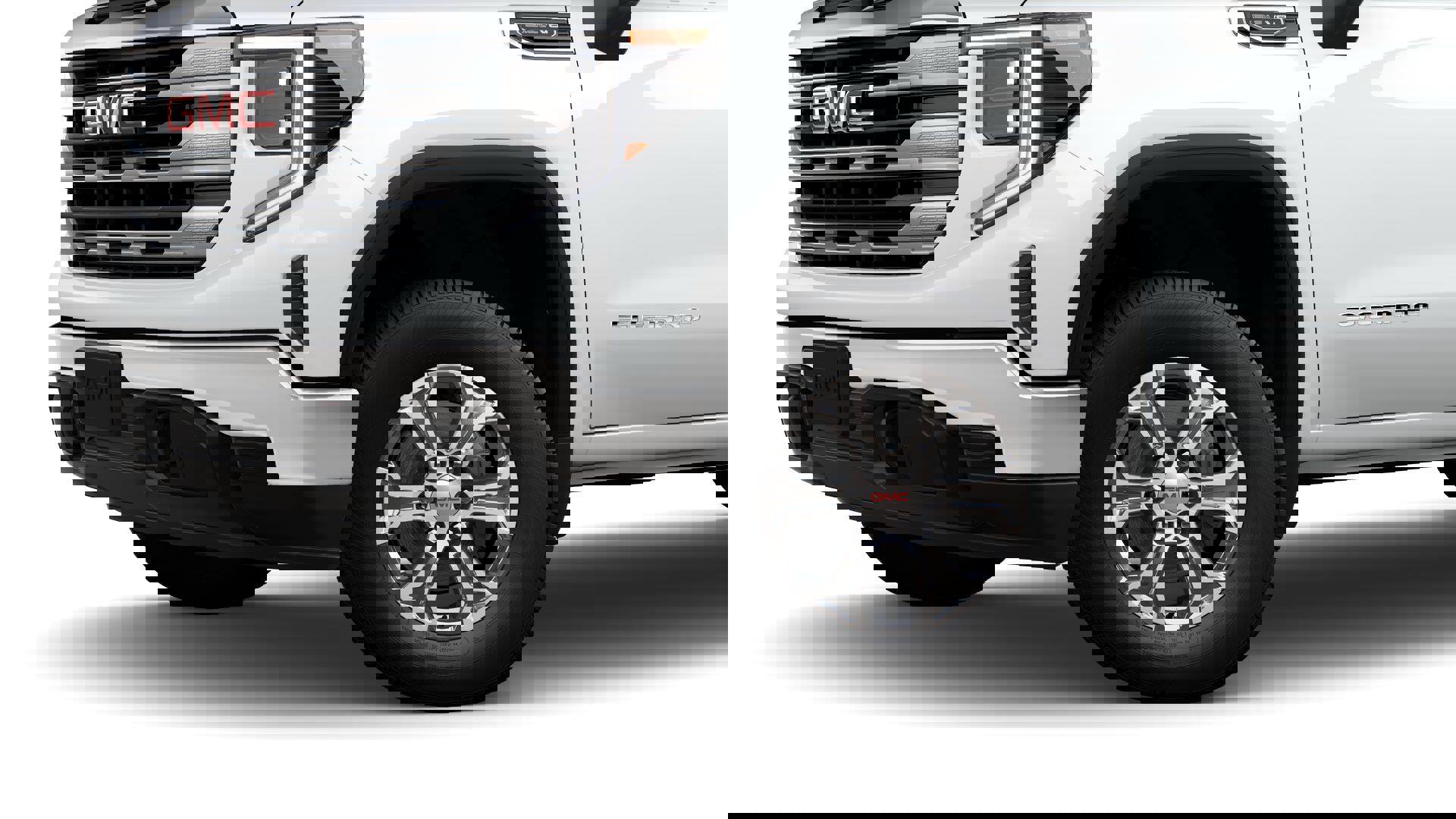 New 2026 GMC Sierra 1500 SLE image 5