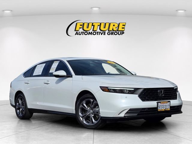 Used 2025 Honda Accord EX-L image 1