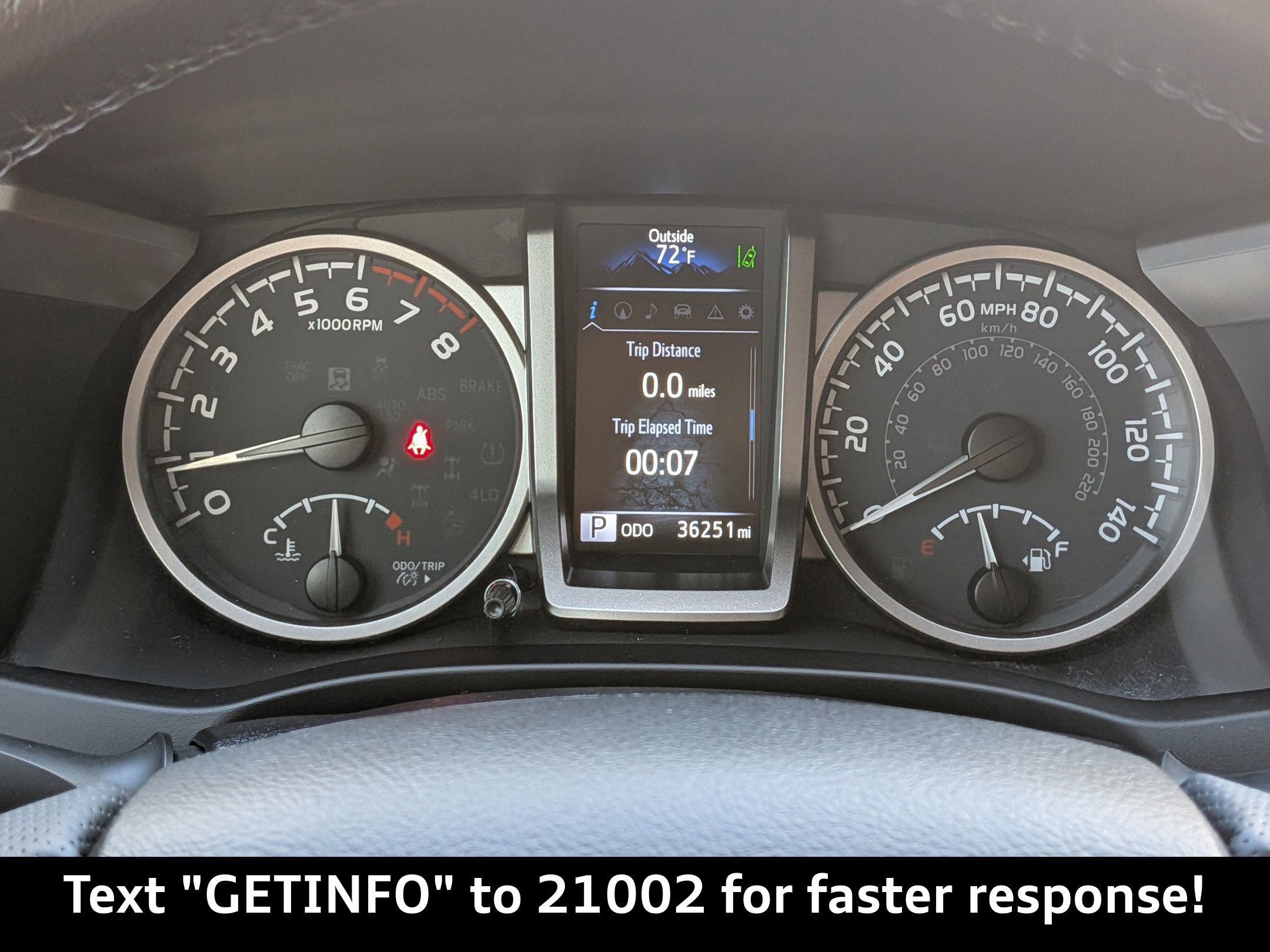 Used 2022 Toyota Tacoma Limited image 33