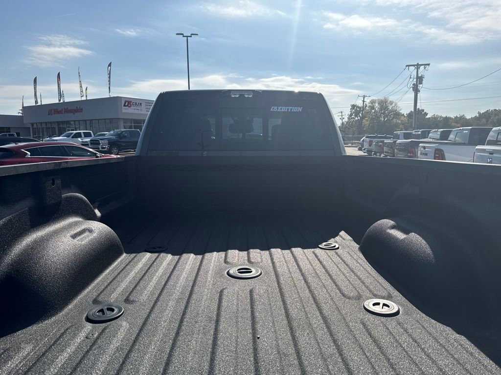 New 2026 RAM 3500 Laramie image 29