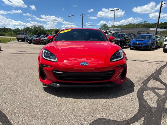 Certified 2022 Subaru BRZ Limited RWD image 2
