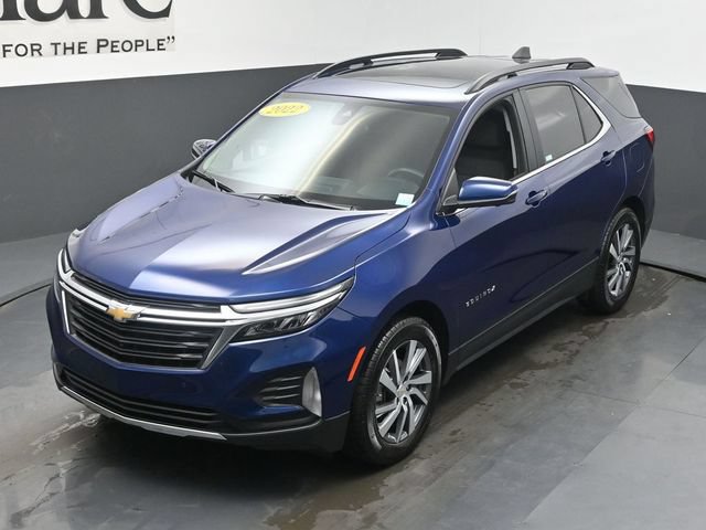Used 2022 Chevrolet Equinox LT FWD image 45