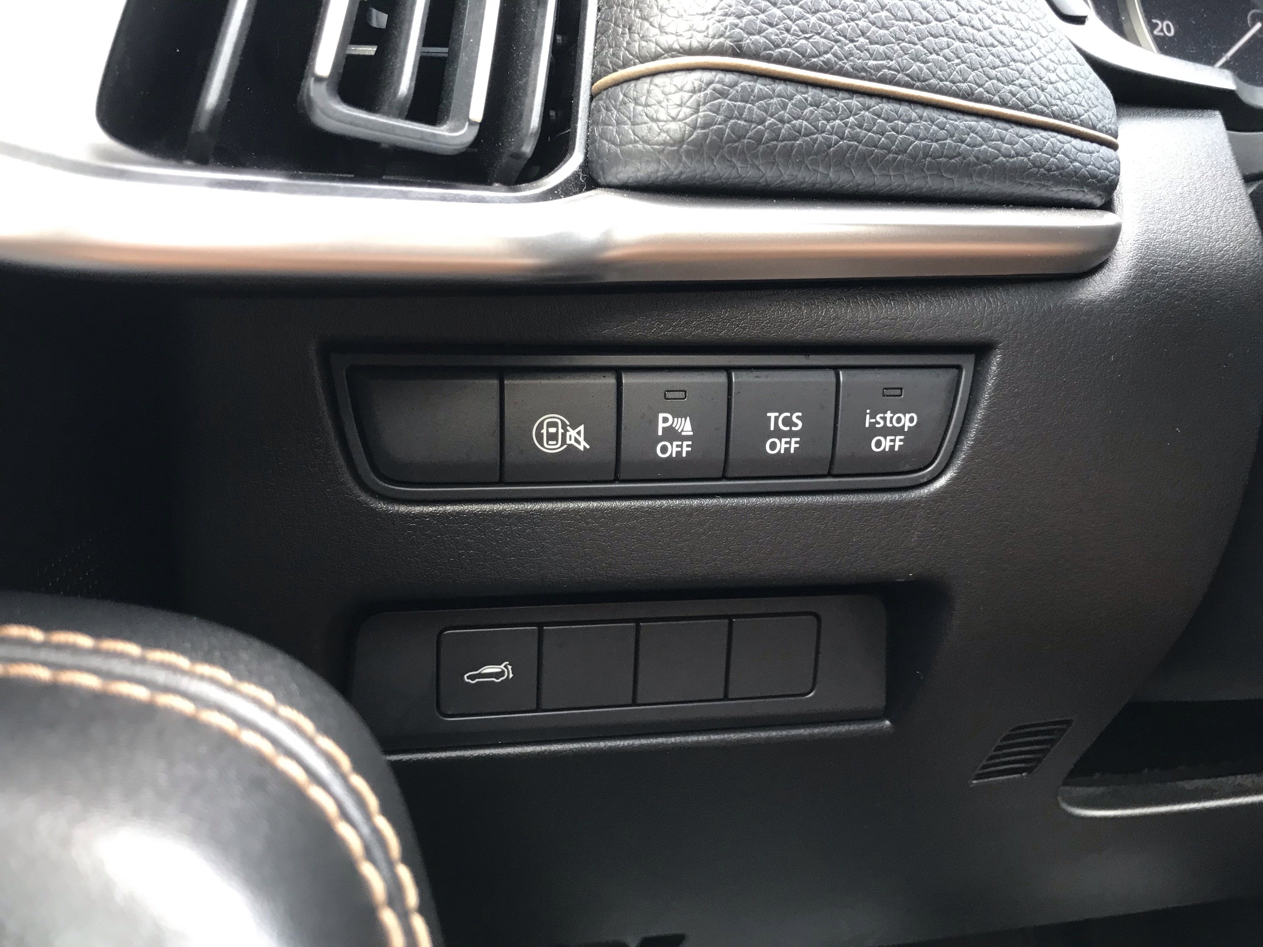 Used 2025 MAZDA CX-70 3.3 Turbo w/ Preferred Package image 36