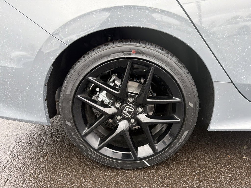 New 2026 Honda Civic Sport image 9