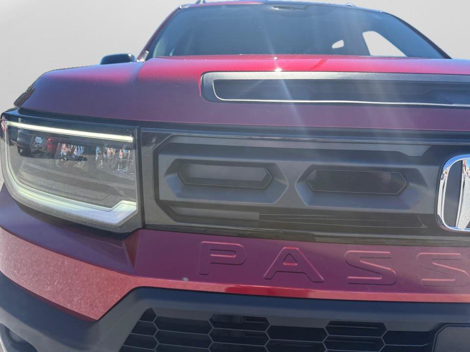 New 2026 Honda Passport RTL image 24